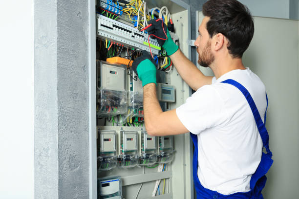 Best Commercial Electrician Services  in Rion Center, MA