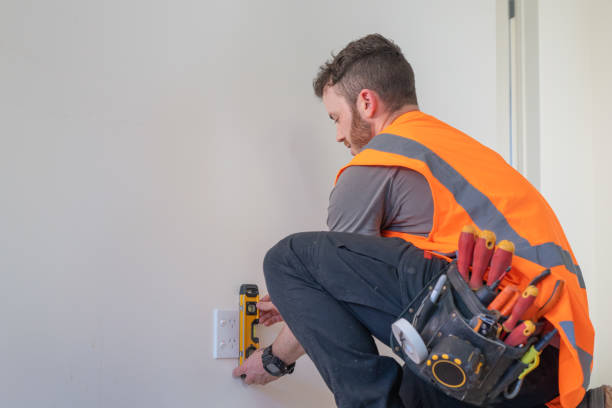 Best Affordable Electrician  in Rion Center, MA